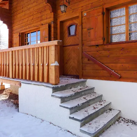 Chalet Le Coucou * Arveyes