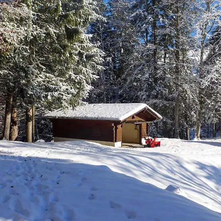 Chalet Le Coucou Σαλέ *