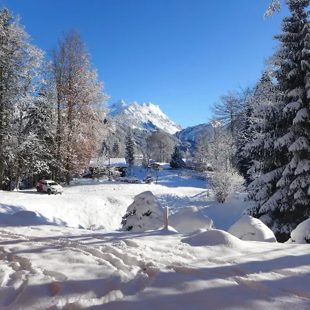 Chalet Le Coucou *
