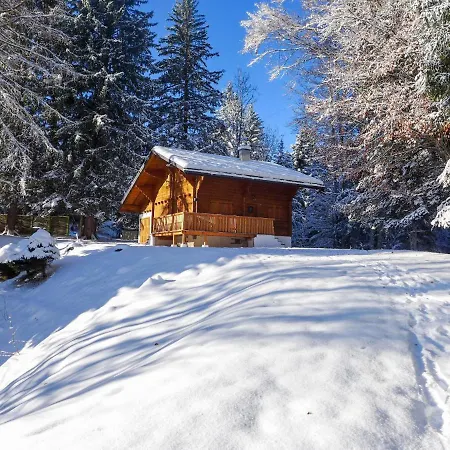 Chalet Le Coucou Σαλέ Arveyes