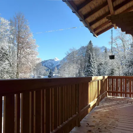Chalet Le Coucou * Arveyes