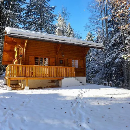 Chalet Le Coucou * Arveyes