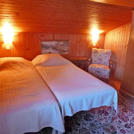 Chalet Le Coucou *