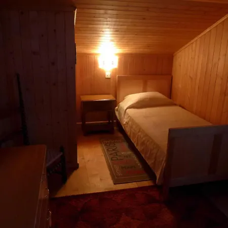 Σαλέ Chalet Le Coucou *