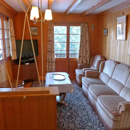Σαλέ Chalet Le Coucou *