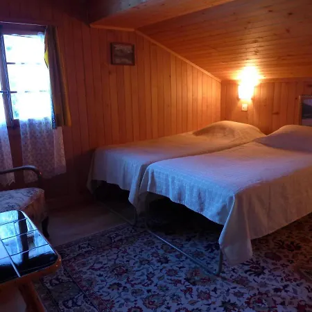 Chalet Le Coucou *