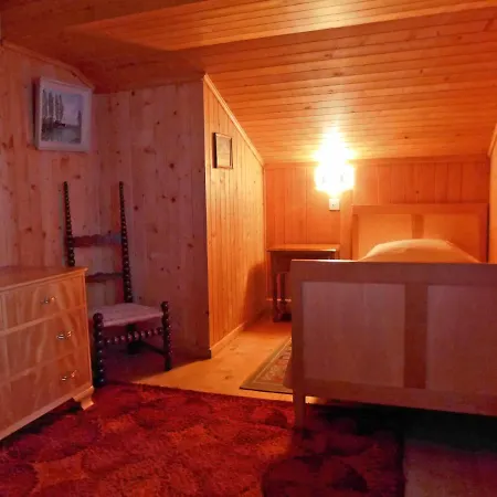 Chalet Le Coucou *